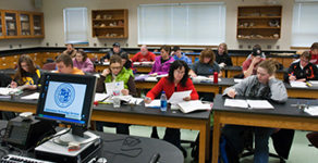 Academics in the Classroom NWCCD in Wyoming Academics in the Classroom NWCCD