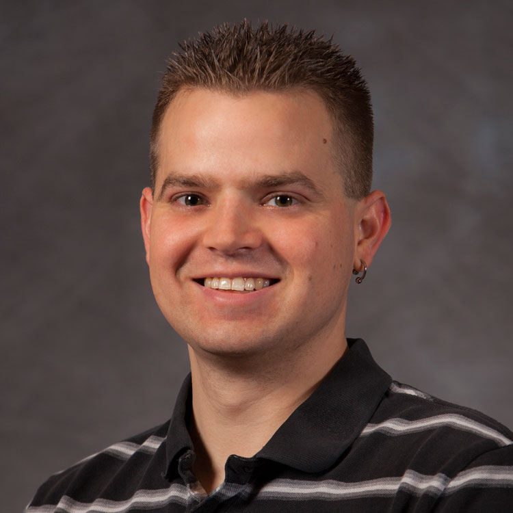 Beau Corkins Mathematics Sheridan College
