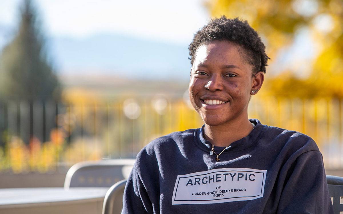 Student Testimonial Christy Porter, student testimonial, I am now at Tesla working for the electrical self perform group as a project coordinator.