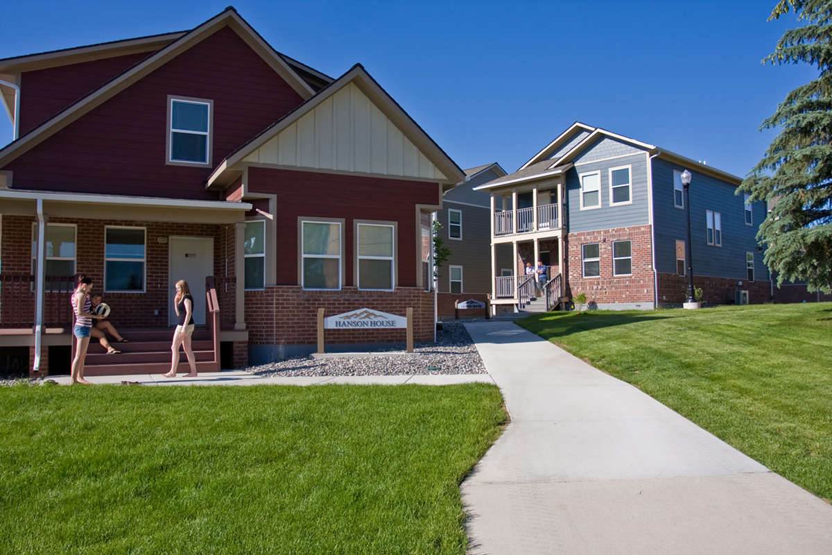 Sheridan College Campus Housing photo