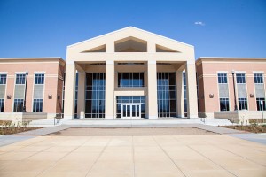 Sheridan College Edward A Whitney Academic Center