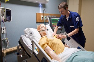 Wyoming Simulation Center Sheridan College Wyoming