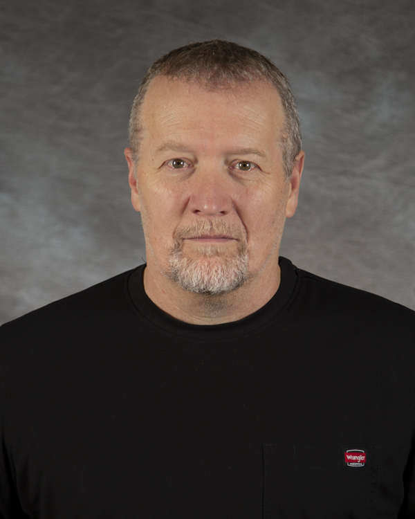 Head shot of Michael Jensen