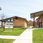 Sheridan College Housing North Hall