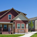 Sheridan College Housing Whitney Lofts and Villas