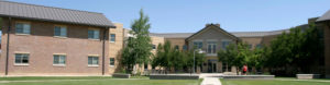 Sheridan College Housing Founders Hall Front