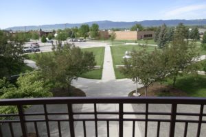 view from founders