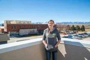 Sheridan College Student Housing Stevens Loft Ashley campus view