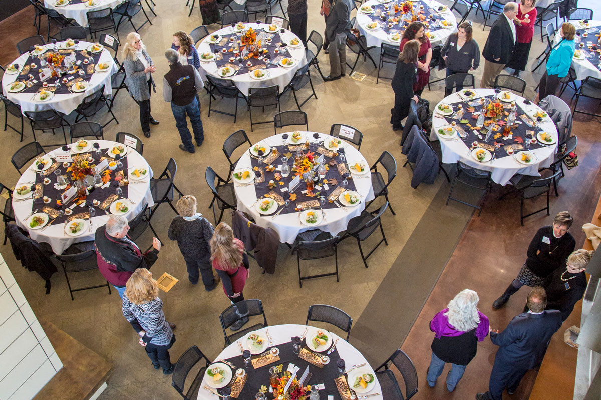 Presidents Partners Event Sheridan College Wyoming