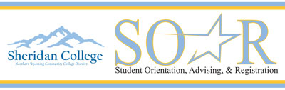 SOAR with Sheridan College Logo