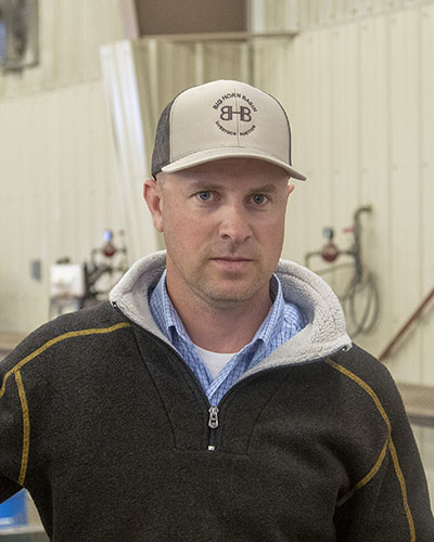 Farrier Science at Sheridan College in Sheridan, Wyoming