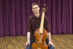 Study Music at Sheridan College.
