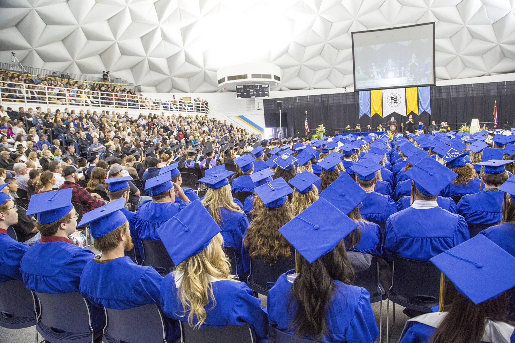 Sheridan College Graduation