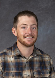 Photo of Machine Tool instructor Jake Mahar