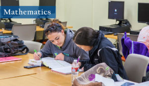 Mathematics at NWCCD.