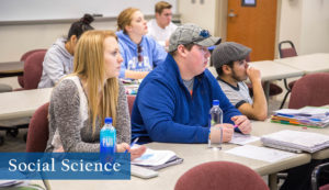 Earn your degree in Social Science online from NWCCD.