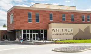 Whitney Center for the Arts