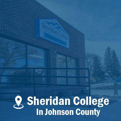 Learn more about Sheridan College in Johnson County