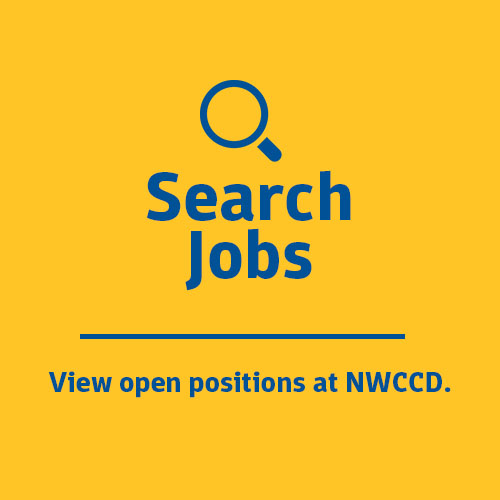 Search jobs at NWCCD.