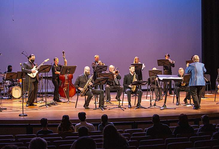 Jazz at Sheridan College