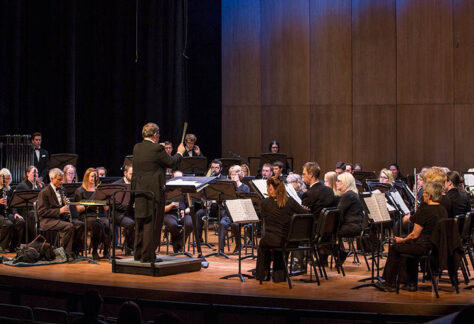 Symphony Band and Brass