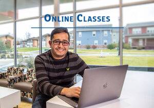Online Class Schedule