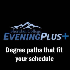 EveningPlus button image