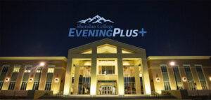 EveningPlus header image