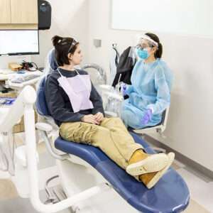 Sheridan College Dental Hygiene students photo