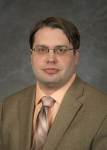 John Kodet faculty photo