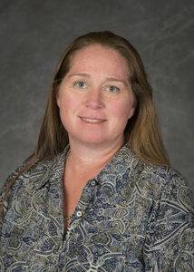 Liz Hunter, faculty photo