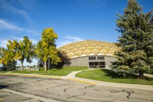 Sheridan College Dome photo