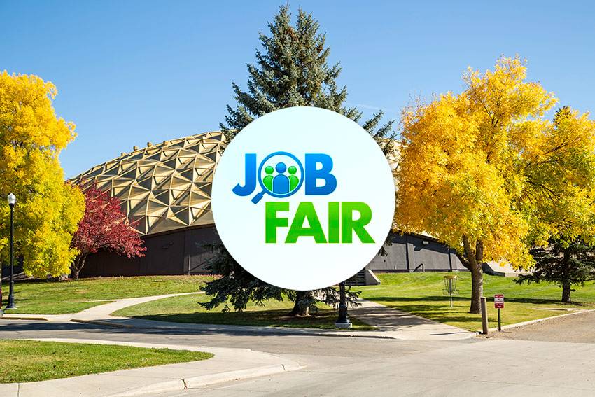 Sheridan College Dome Job Fair image