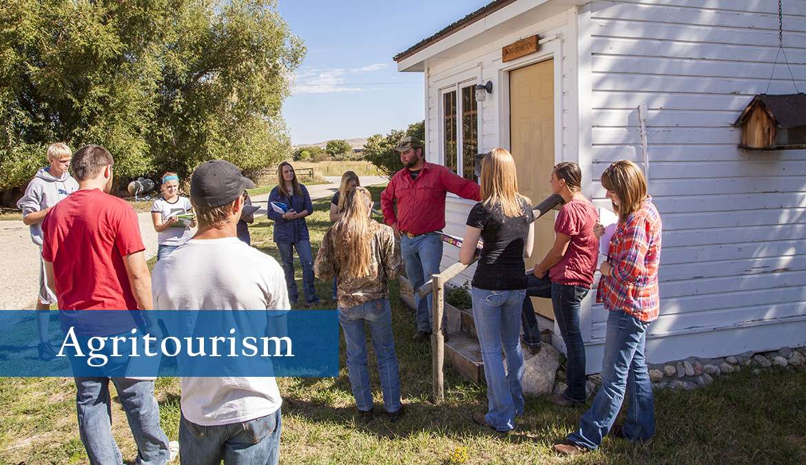 Agritourism Header Image