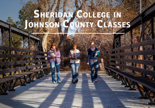 Sheridan College in Johnson County image