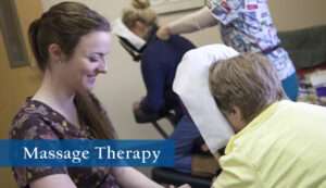 massage therapy header image