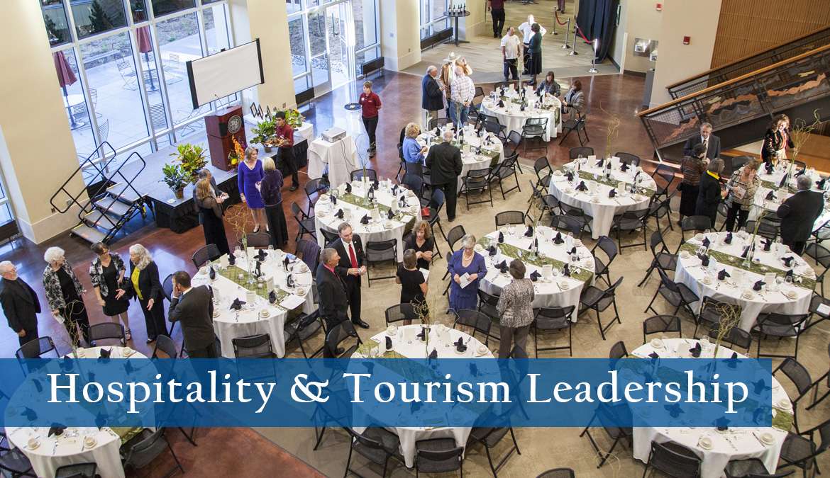 Hospitality and Tourism header image
