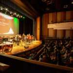 Holiday Swing concert photo
