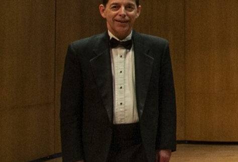 Robert Psurny voice recital