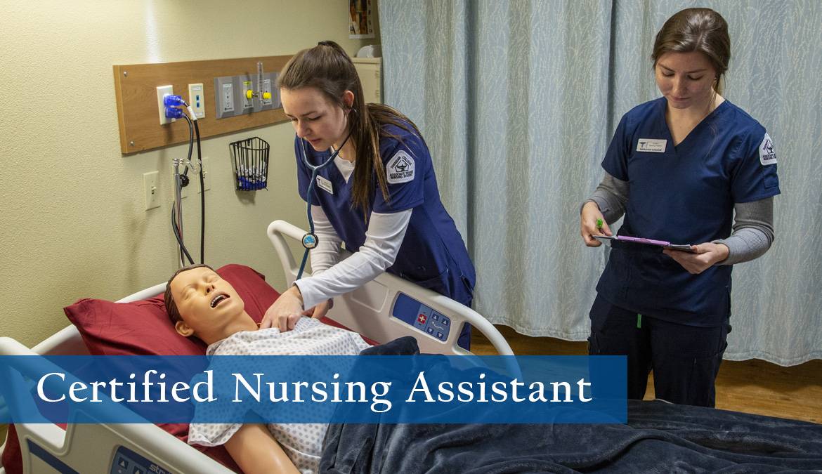 Certified Nursing Assistant image