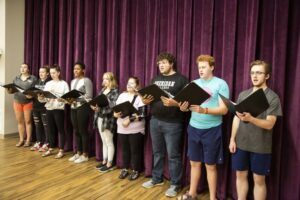 Chamber Choir Fall 2022