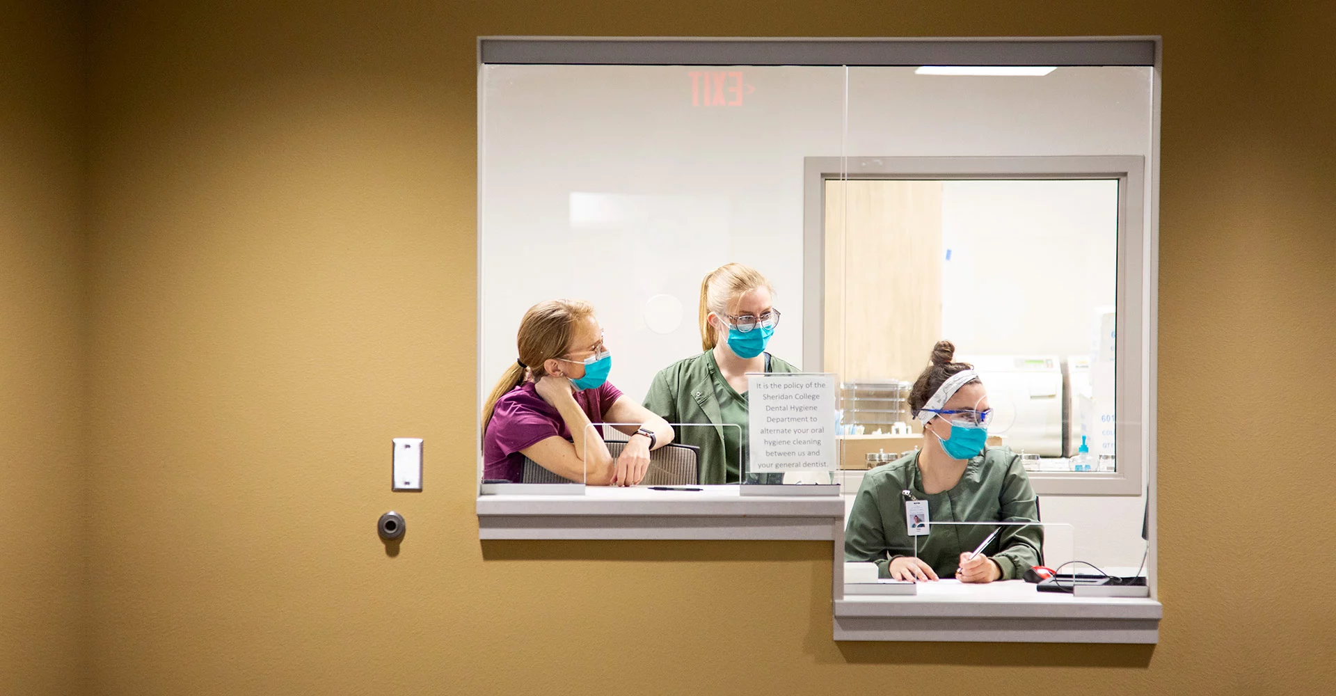 dental hygiene header image