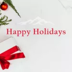 Holiday Break image