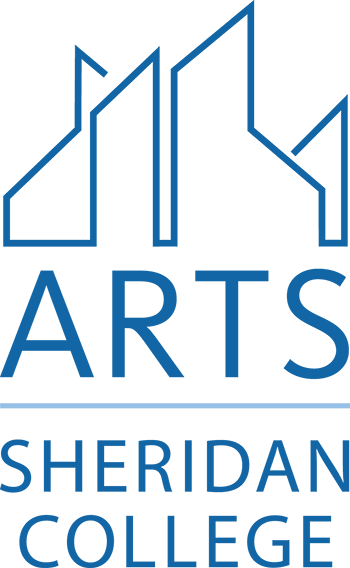Arts at Sheridan College Logo