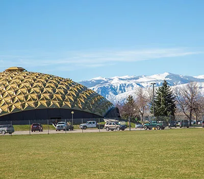 golden dome photo