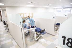 Dental Hygiene clinic