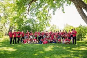 amp camp kids