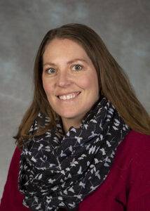 Brianna Buckingham Sheridan College in Johnson County