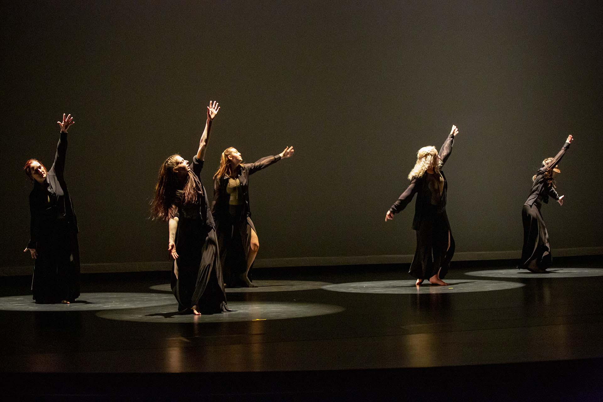 Sheridan College Theater and Dance Program