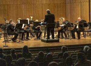 Sheridan College Trombone Choir